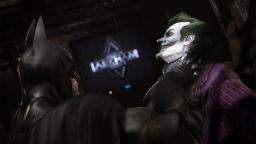 Batman: Return to Arkham Screenshot 1